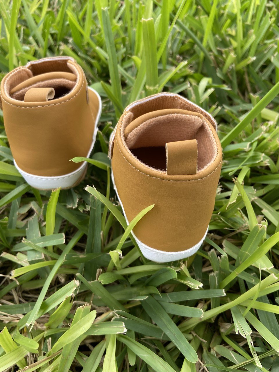 Image of Ankle "Work" Booties