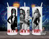 Am I A Villain in Your Story?  20oz TALL TUMBLER (Personalized)