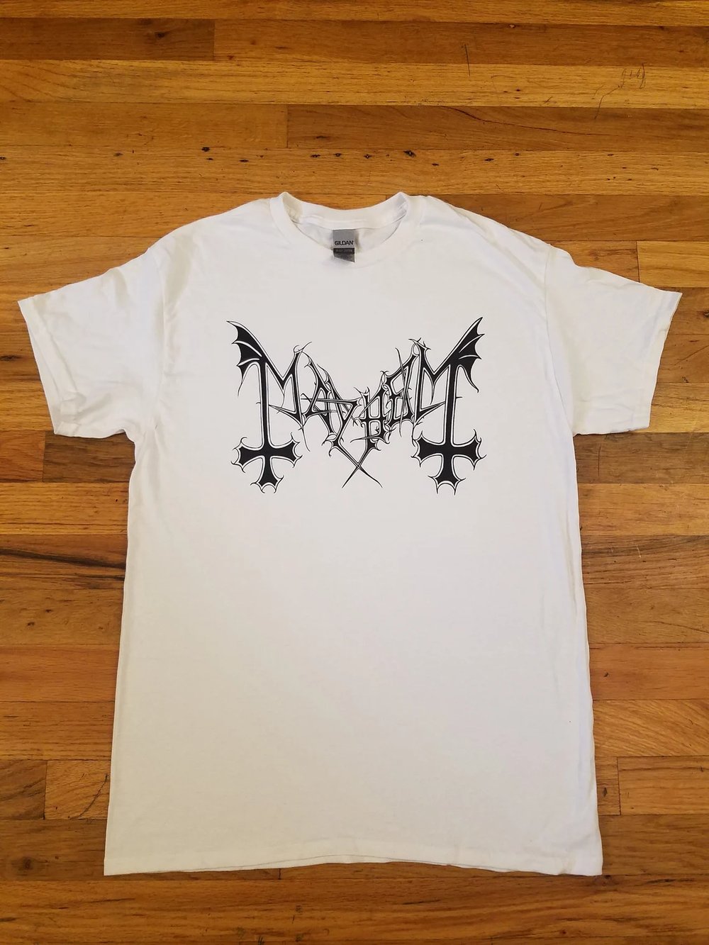 Mayhem Logo Shirt