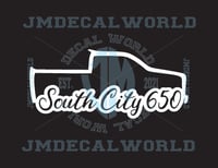 Image 1 of South City 650 Truck 