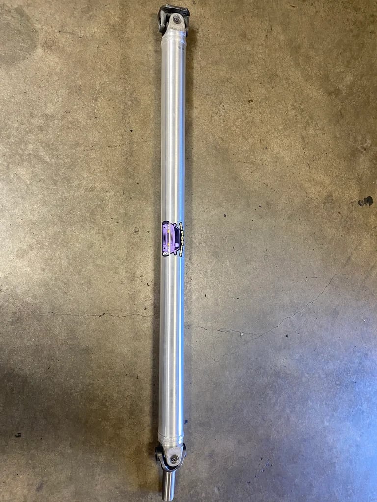 UZ-JZ Swap Driveshaft | Pursuit of perfection UZ-JZ Swap Driveshaft | Pursuit of perfection