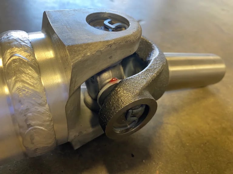 UZ-JZ Swap Driveshaft | Pursuit of perfection UZ-JZ Swap Driveshaft | Pursuit of perfection