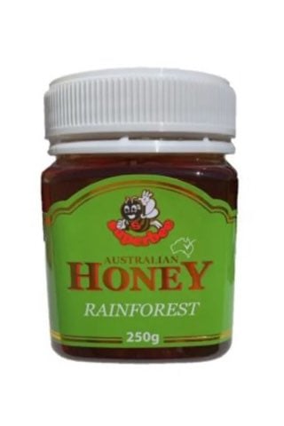 Image of Rainforest Honey