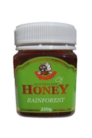 Image of Rainforest Honey 