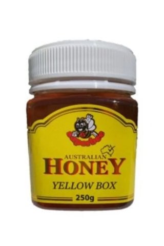 Image of Yellow Box Honey