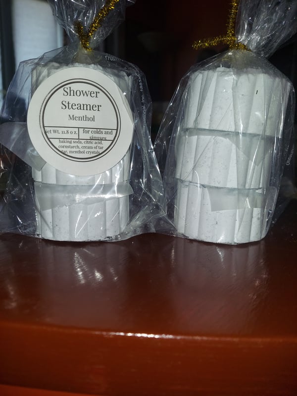 Image of Shower Steamers  (3 pack) New larger size