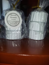 Image 1 of Shower Steamers  (3 pack) New larger size