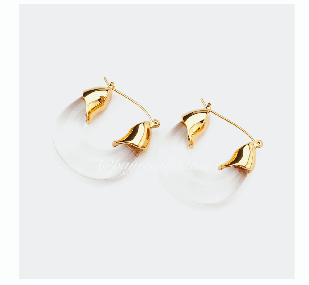 Image of CHUNKY HOOPS