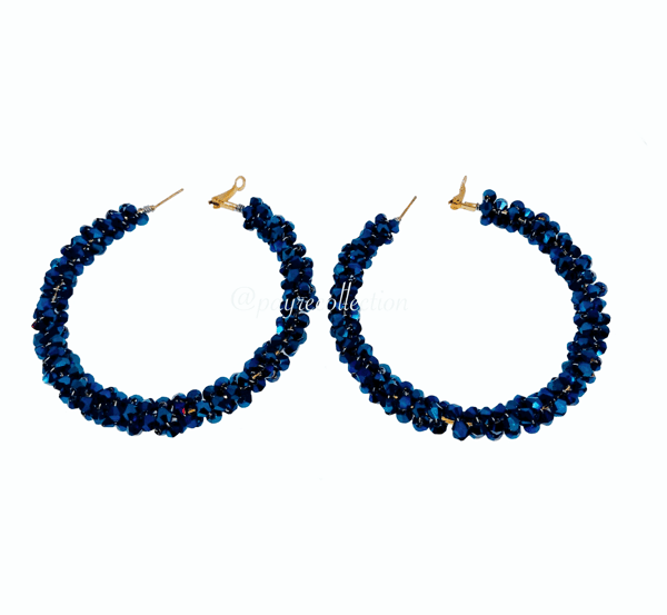 Image of ROCK CANDY HOOPS