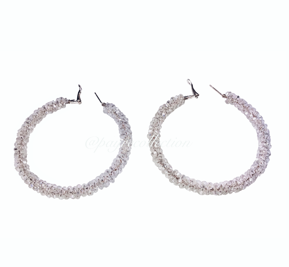 Image of ROCK CANDY HOOPS