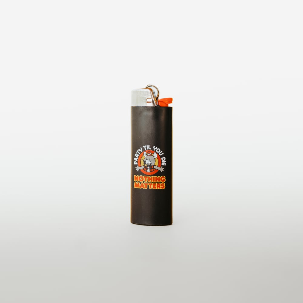 Image of Full Color Party Lighter