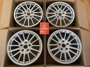 Image of Genuine Porsche 911 997 BBS Sport Design 19" 5x130 Alloy Wheels REFURBISHED