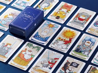 Image 4 of Bac Bac’s Tarot 2nd Edition (pre-order, shipping in mid Q4 2022–Q1 2023)