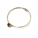 Just Trade Temple Beads Bangle