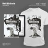 Black Bile Brucia Vol.2 - Tape + T-Shirt / Poster