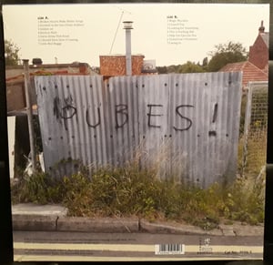 Image of Spunk Volcano & the Eruptions - Barry Milner is Thick - Vinyl Album