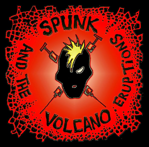 Image of Spunk Volcano & the Eruptions - Injection - CD Album