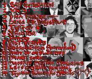 Image of Spunk Volcano & the Eruptions - Shit Generation - CD Album