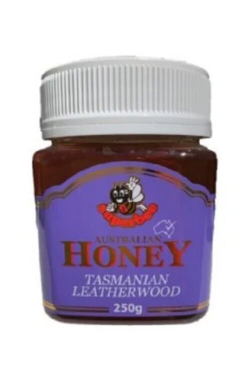 Image of Tasmanian Leatherwood Honey 