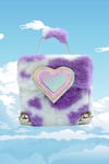 Daisy Box Trunk Bag - Lavender 