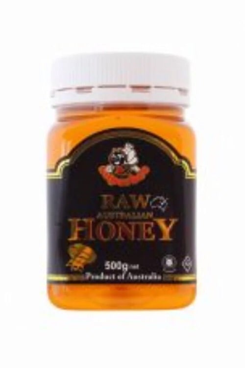 Image of Raw Honey