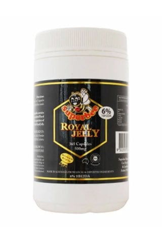 Image of Royal Jelly Capsules