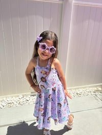 Image 1 of Gabby clubhouse dress