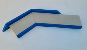 Image of Angled Sidewalk