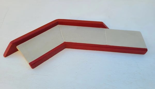 Image of Angled Sidewalk 