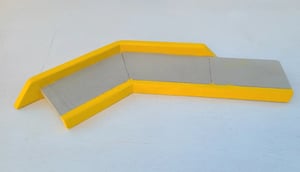 Image of Angled Sidewalk