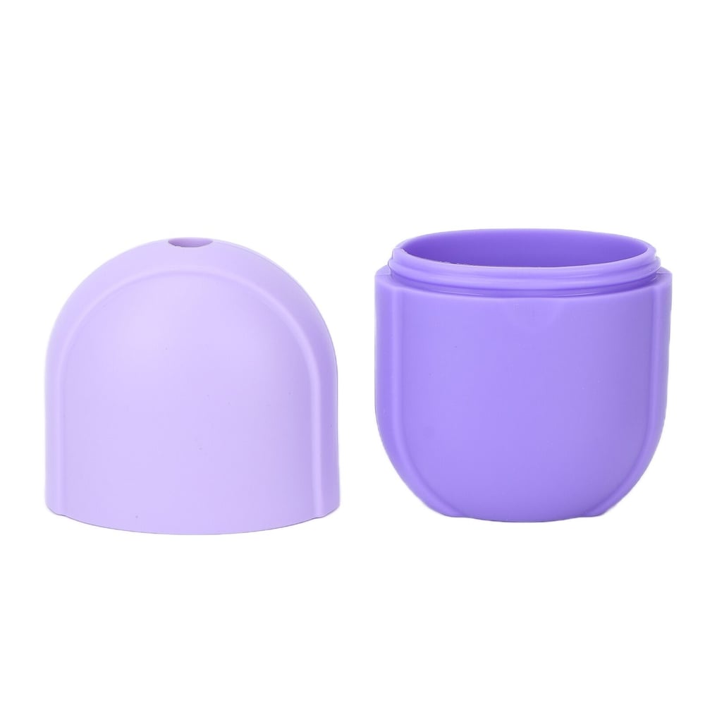 Image of  Ice Cube Massager Face Ice Roller ( Purple)