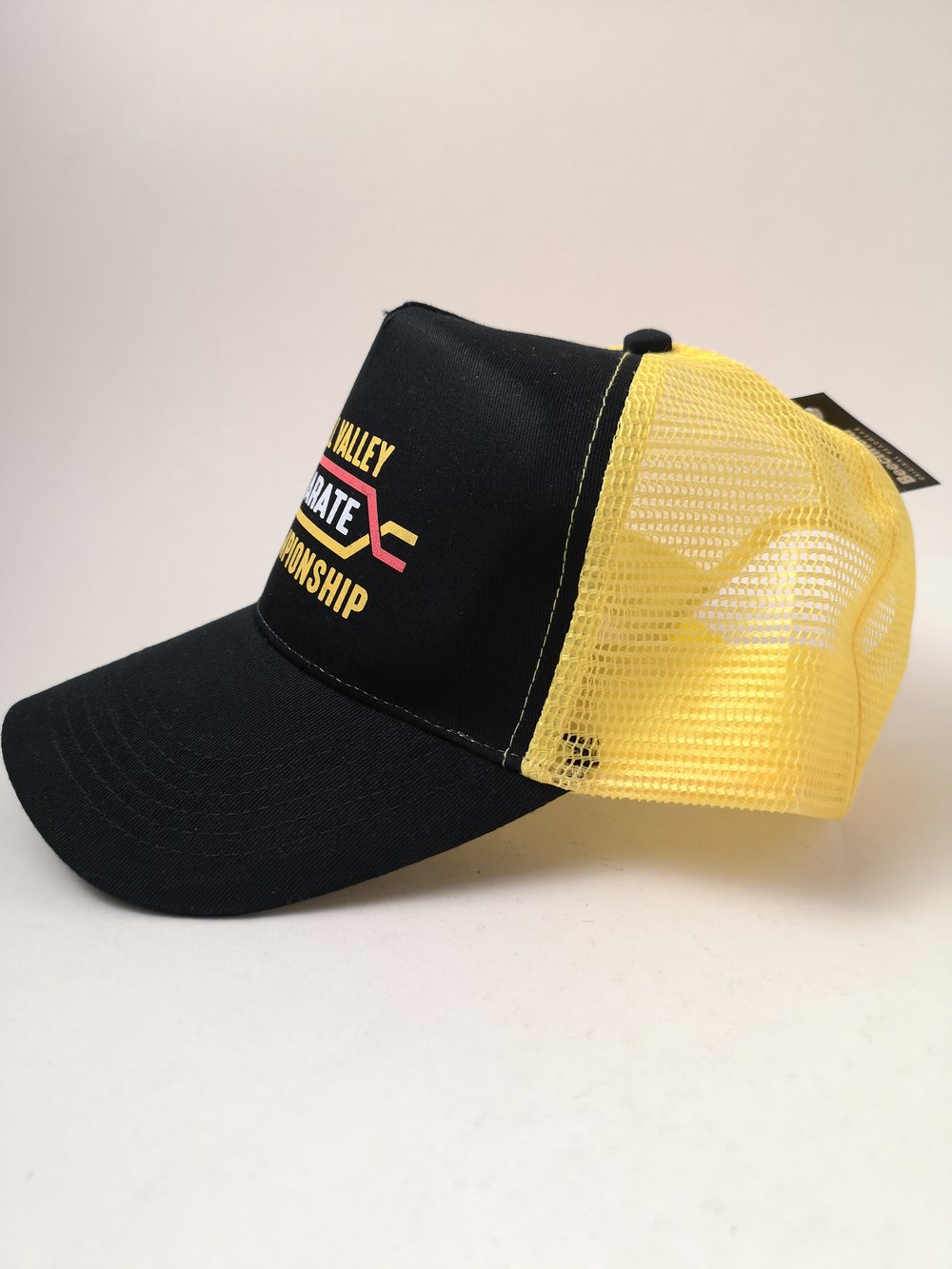 Image of All Valley Karate Kid Inspired Trucker Cap