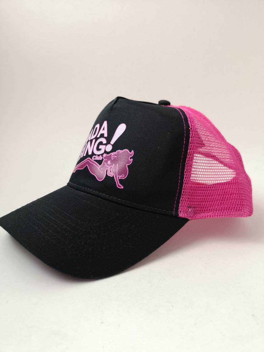 Image of Bada Bing Sopranos inspired Trucker Cap