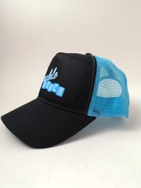 Image 2 of Double Deuce Inspired Trucker Cap Hat