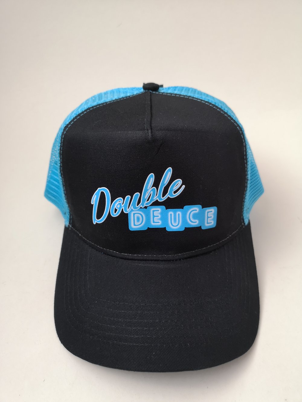 Image of Double Deuce Inspired Trucker Cap Hat