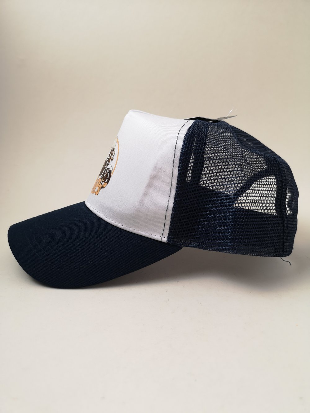 Image of CHIPS inspired Retro Style Snapback Trucker Cap