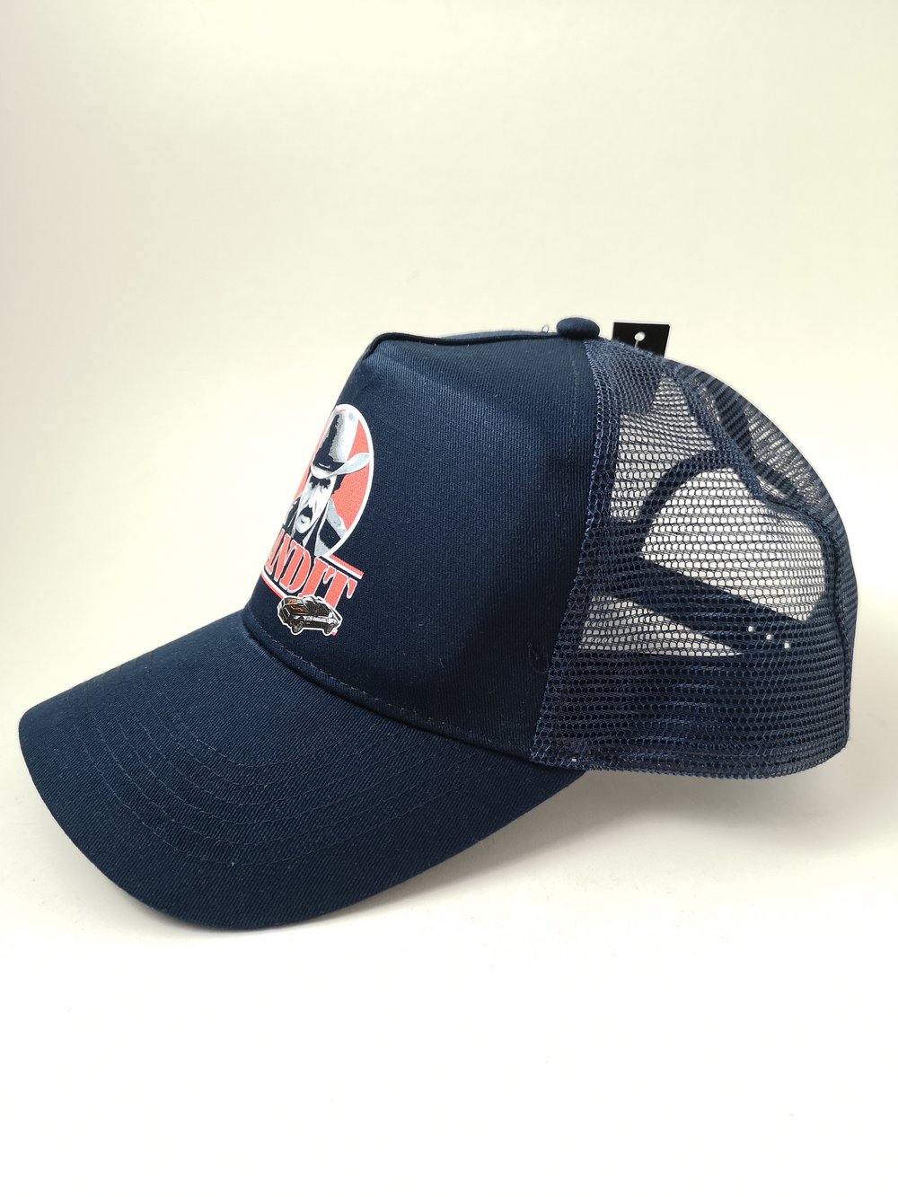 Image of Smokey and The Bandit Snapback Trucker Cap
