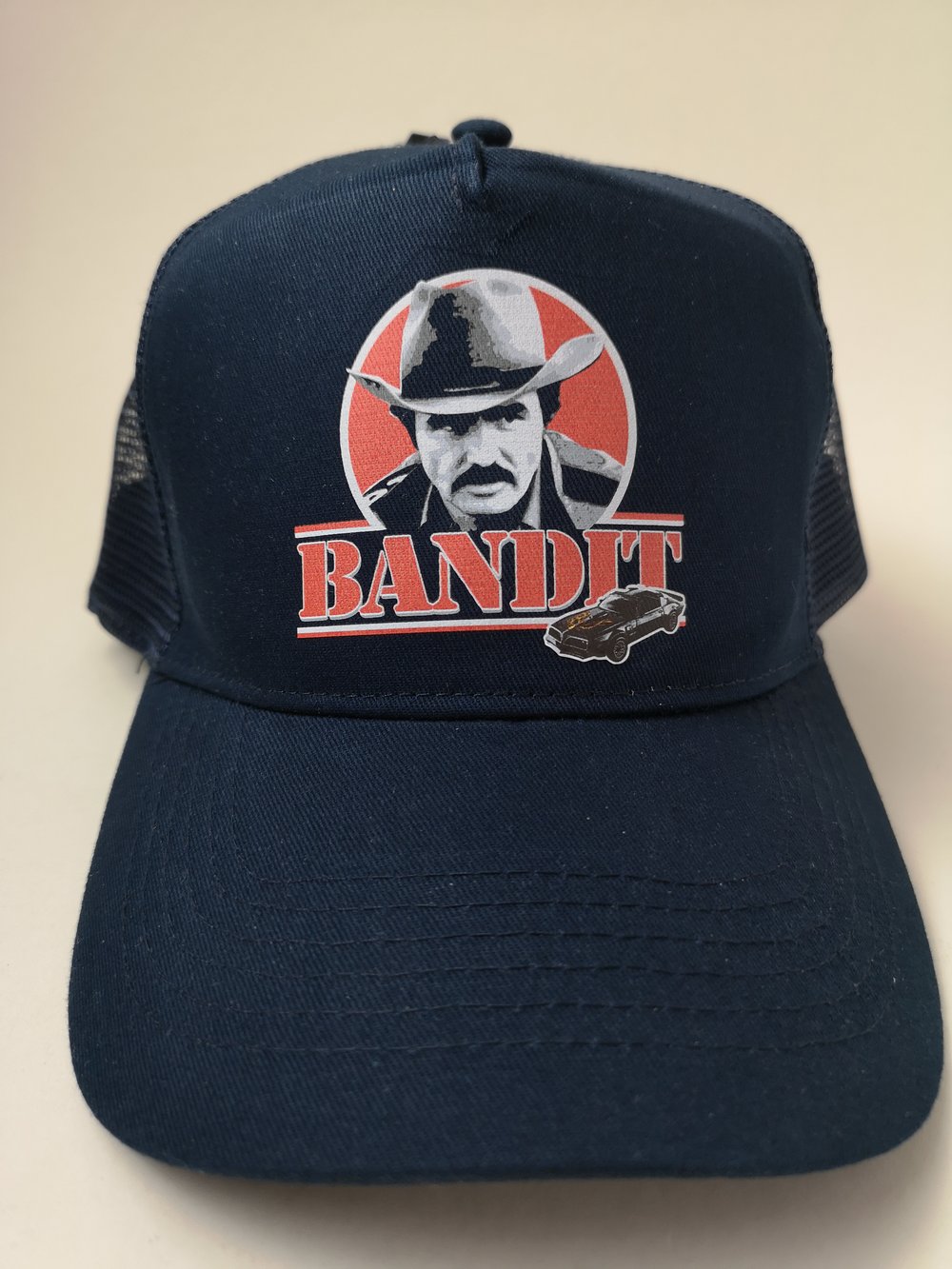 Image of Smokey and The Bandit Snapback Trucker Cap