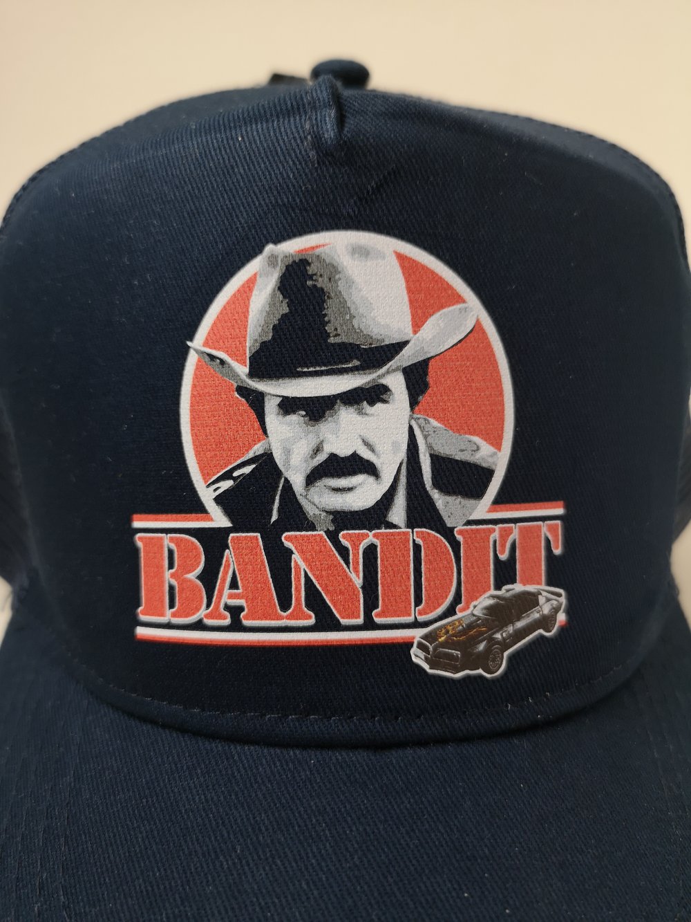 Image of Smokey and The Bandit Snapback Trucker Cap