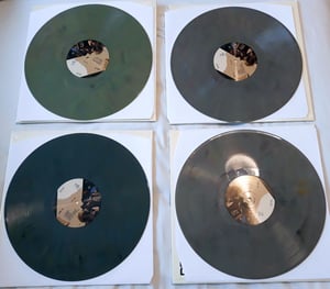 Image of Dirt Box Disco - TV Sex Show - Colour Vinyl Album