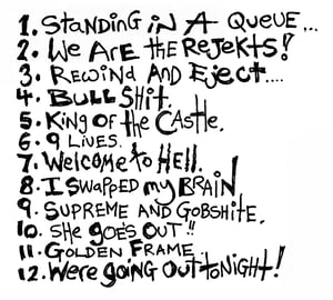 Image of Dirt Box Disco - Bloonz - CD Album