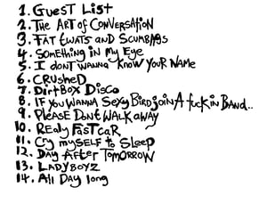 Image of Dirt Box Disco - Only in it for the Money - CD Album