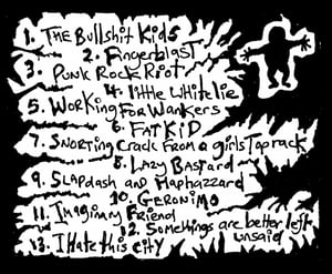 Image of Dirt Box Disco - Poppycock - CD Album