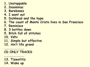 Image of Dirt Box Disco - TV Sex Show - CD Album