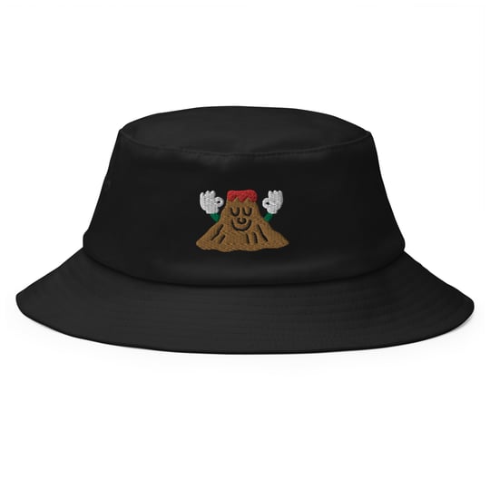 Image of Don't hate, meditate -  Bucket Hat