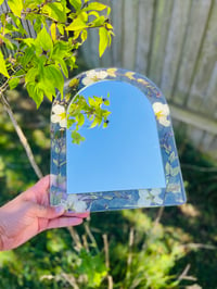 Image 1 of Preserved Arch Mirror 