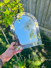 Image 4 of Preserved Arch Mirror 