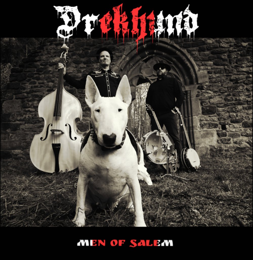 DREKHUND - MEN OF SALEM (COLORED) LTD