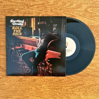 Roll the Dice - Vinyl - Black