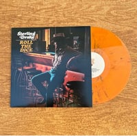 Roll the Dice - Vinyl - Orange